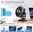 Picture of Multifunctional Clip Fan