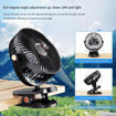 Picture of Multifunctional Clip Fan