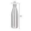 Picture of Hot & Cool Bottle Stainless Steel Bottle (500ml)