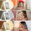 Picture of Mini Jewelry Organizer With LED Mirror