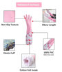 Picture of Reusable Long Sleeves Dishwashing Gloves