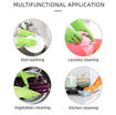Picture of Reusable Long Sleeves Dishwashing Gloves