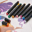 Picture of Dual Tip 24 Colors Marker Set