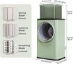 Picture of Cheese Grater And Slicer (New)