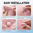 Picture of Blanket Anti-Slip Duvet Clips Buttons