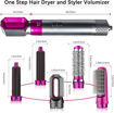 Picture of 5 in 1 Hot Air Brush And Dryer