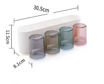 Picture of Wall Mounted Toothbrush Holder & Organizer