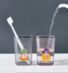 Picture of Wall Mounted Toothbrush Holder & Organizer