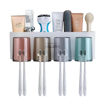 Picture of Wall Mounted Toothbrush Holder & Organizer