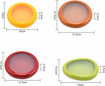 Picture of Anti-Oxidation Fruit And Vegetable Storage Containers (Set of 4)