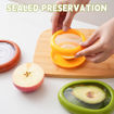 Picture of Anti-Oxidation Fruit And Vegetable Storage Containers (Set of 4)