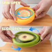 Picture of Anti-Oxidation Fruit And Vegetable Storage Containers (Set of 4)