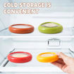 Picture of Anti-Oxidation Fruit And Vegetable Storage Containers (Set of 4)