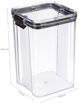 Picture of Air-Tight Plastic Storage Container (1100 ml)