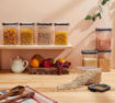Picture of Air-Tight Plastic Storage Container (1100 ml)