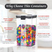 Picture of Air-Tight Plastic Storage Container (1100 ml)