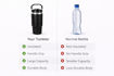 Picture of Insulated Tumbler With Handle (900 ml)