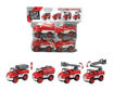 Picture of TZ - 4 Piece Fire Station Vehicle Set