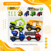 Picture of TZ - 4 Piece Construction Vehicle Set