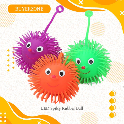 Picture of TZ - LED Light Puffer Balls