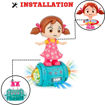 Picture of TZ -  Dancing Fashion Girl Toy