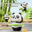 Picture of TZ - Cute Panda Action Toy (Set Of 3)