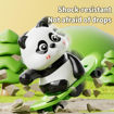 Picture of TZ - Cute Panda Action Toy (Set Of 3)