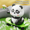 Picture of TZ - Cute Panda Action Toy (Set Of 3)