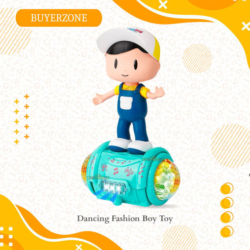 Picture of TZ -  Dancing Fashion Boy Toy