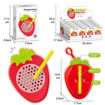 Picture of TZ - Magnetism Strawberry Shape Drawing Board
