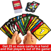 Picture of TZ - UNO (SHOW 'EM NO MERCY) Card Game