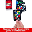 Picture of TZ - UNO (SHOW 'EM NO MERCY) Card Game
