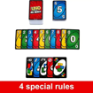 Picture of TZ - UNO (SHOW 'EM NO MERCY) Card Game