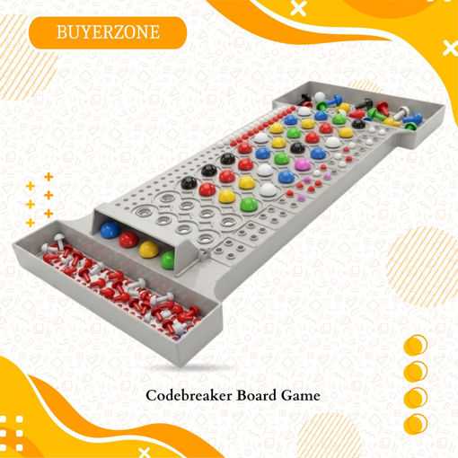 Picture of TZ - Codebreaker Board Game
