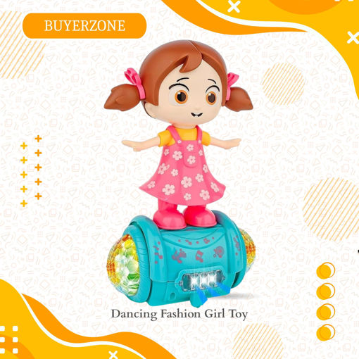 Picture of TZ -  Dancing Fashion Girl Toy