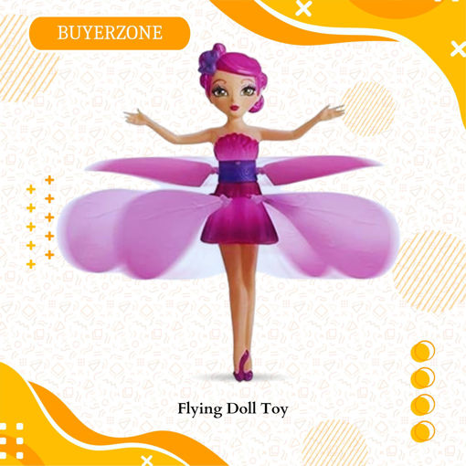 Picture of TZ - Flying Doll Toy