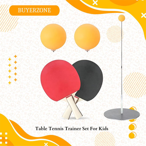 Picture of TZ - Table Tennis Trainer Set For Kids