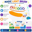 Picture of TZ - Magical Light Brush Painting Kit (6 Colors)