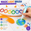 Picture of TZ - Magical Light Brush Painting Kit (6 Colors)