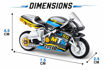 Picture of TZ - Sparkling Stunt Bike Toy