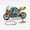 Picture of TZ - Sparkling Stunt Bike Toy