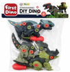 Picture of TZ - DIY Dinosaur Assembly Kit (1199-D)