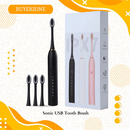 Picture of Sonic USB Tooth Brush