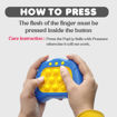 Picture of TZ - Fast Play Pop It Light Game