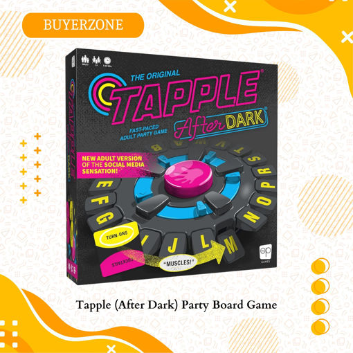 Picture of TZ - Tapple (After Dark) Party Board Game