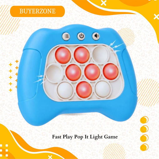 Picture of TZ - Fast Play Pop It Light Game