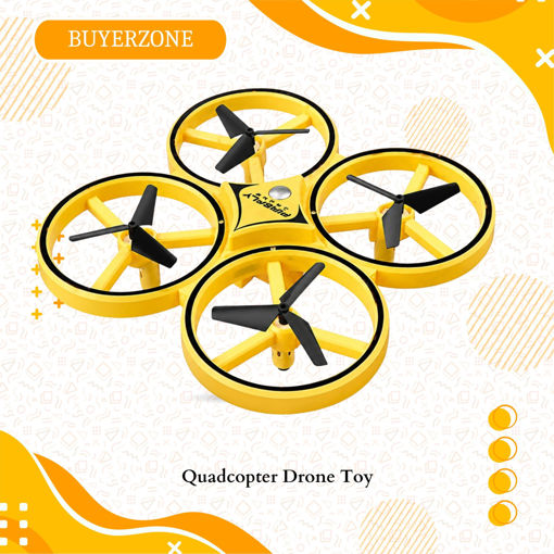 Picture of TZ - Quadcopter Drone Toy