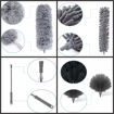 Picture of 100 Inch 4 in 1 Microfiber Duster