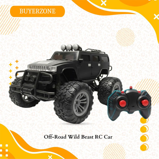 Picture of TZ - Off-Road Wild Beast RC Car