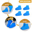 Picture of Latex Waterproof Shoes Cover (L Size)